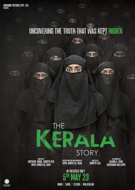 The Kerala Story Movie 